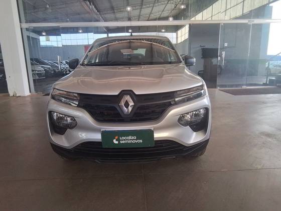 RENAULT KWID 1.0 12V SCE FLEX ZEN MANUAL RENAULT KWID 1.0 12V SCE FLEX ZEN MANUAL